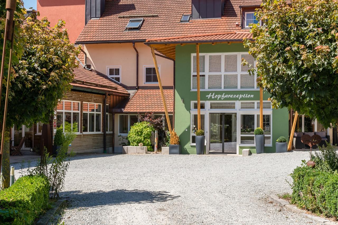 Stadler Hof Grossgundertshausen Exterior photo